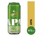Cerveza Imperial Apa 473cc Lata #1