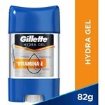 Gillette Antitranspirante en Gel Hydra Vitamina E 82 gr #1