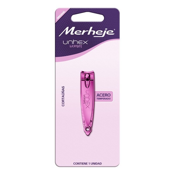 Unhex Women Cortauñas #1