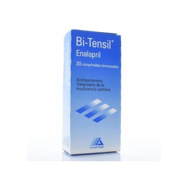 Bi-tensil 20 Mg | 30 Comprimidos | Enalapril