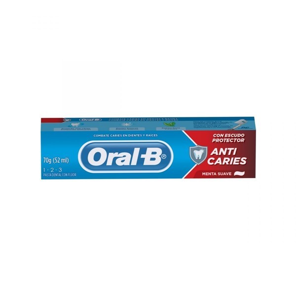 Oral B Crema Dental 123 70 gr alt