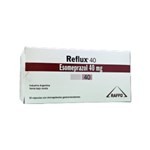 Nolter Reflux 40 Mg Esomeprazol x 30 Cápsulas #1