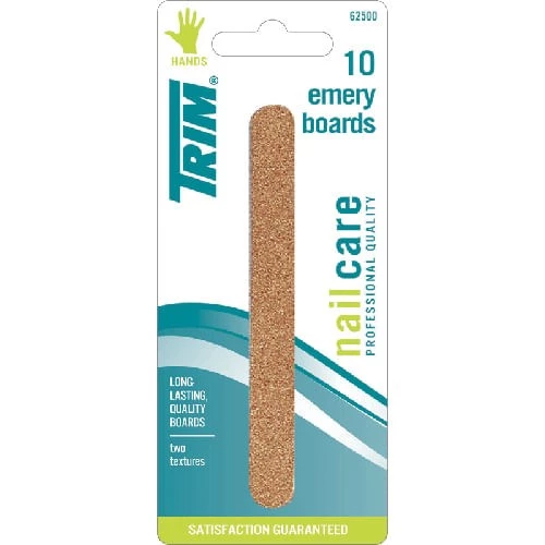 Trim Lima Esmeril (10 Unidades)