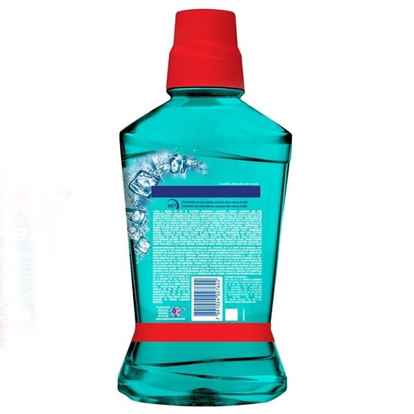 Colgate Plax Enjuague Bucal Ice Infinity Promo (Lleve 500 ml Pague 350 ml) alt