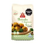 Premezcla Mama Cocina Buñelos Espinaca X 400 Gr #1