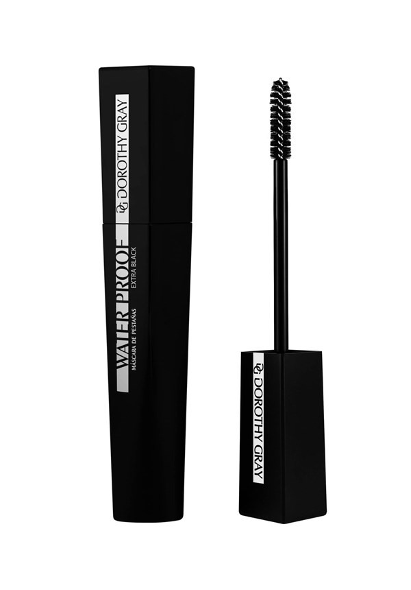 Dorothy Gray Mascara de Pestañas Water Proof Extra Black #1