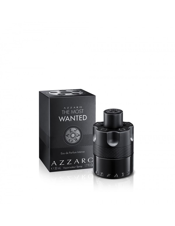 Azzaro Wanted The Most Intense Edp Presentación 100 ml alt