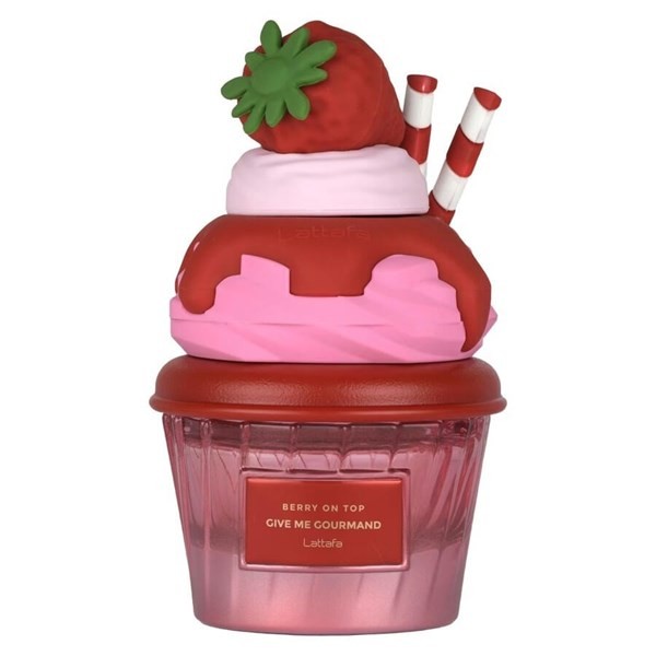 Lattafa Berry On Top Edp 75 ml #1