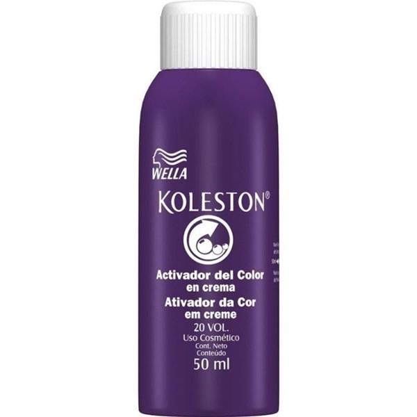 Koleston Activador de Color en Crema 20 vol x 50 ml alt