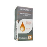 Denver Farma Oftalpres Latanoprost Solución Oftalmica Esteril x 25 ml #1