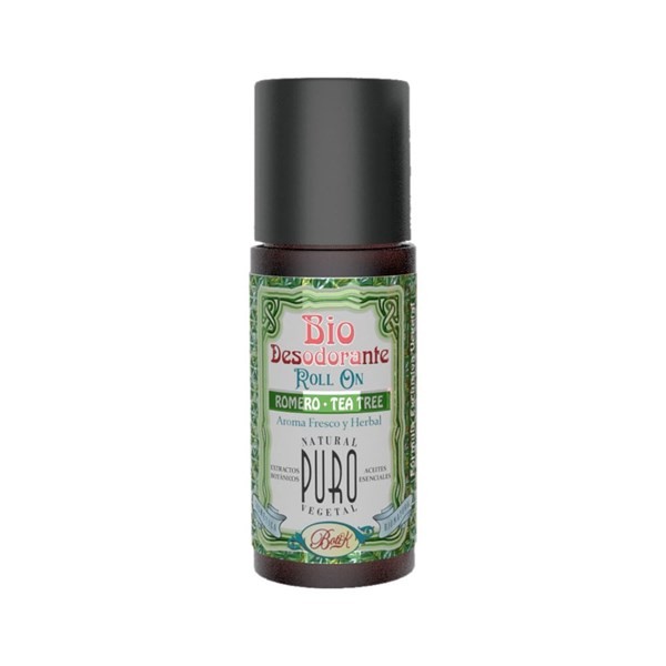 Boti-K Desodorante Rollon Bio Romero Tea Tree 50 ml
