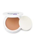 Dermaglos Protector Solar Facial Crema Compacta Fps 50 Con Color Tono 2  10 gr #1