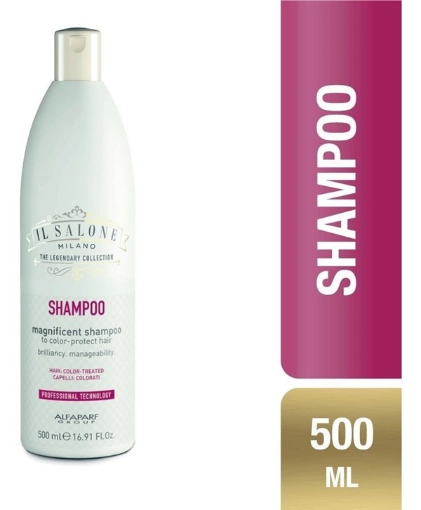 Il Salone Magnificent Shampoo 500 ml #1