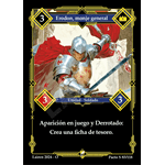 083 Erodon, Monje General - Coste 3 #1