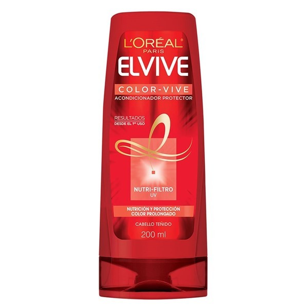 Elvive Acondicionador Color-Vive 200 ml #1