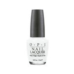 Opi Nail Lacquer Alpine Snow #1