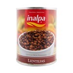 Lentejas Secas Remojadas Inalpa 350 Gr #1