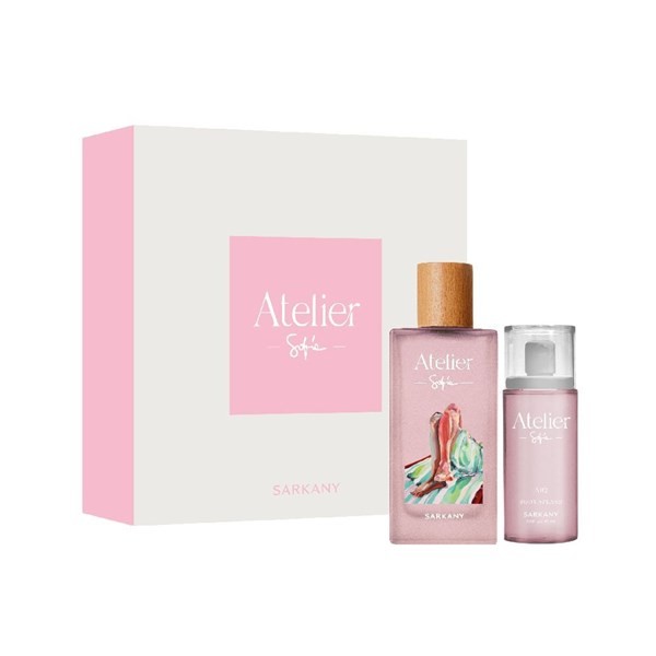 Set Sarkany Sofia Atelier Edp A02 x 100 ml + Body Splash x 75 ml alt