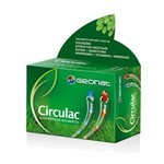 Geonat Circulac Circulación - Venotónico x 60 compr Unico #1