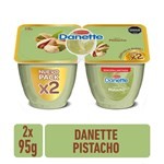 Postre Pistacho x 190 Grs Danette #1