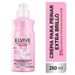 Crema Para Peinar Elvive Glycolic Gloss 3% X 250 ml #1
