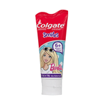 Colgate Crema Dental Smiles Barbie 6+ Años 75 gr #1