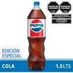 Gaseosa Pepsi Vintage Botella 1.5 L #1