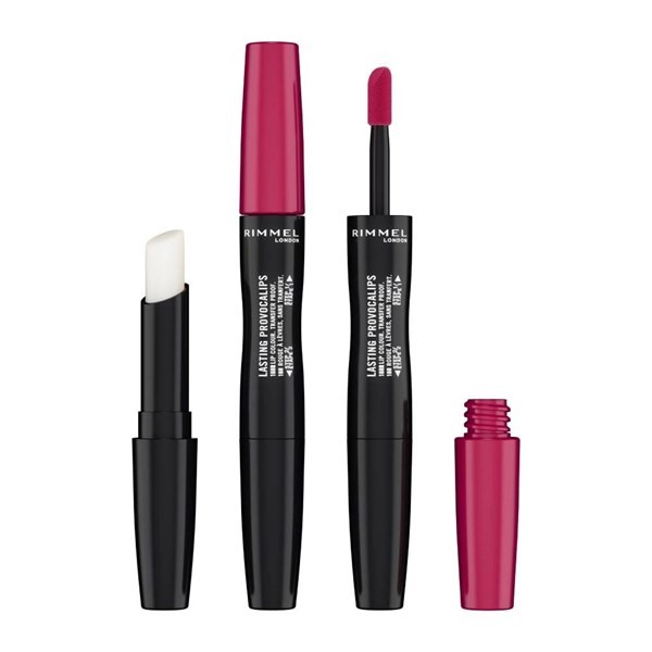 Labial Líquido Rimmel London Lasting Provocalips 310 pouting Pink alt