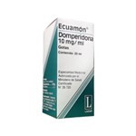 Lazar Ecuamon Domperidona 1% Gotas x 20 ml #1