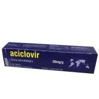 ACICLOVIR CREMA 10 GRS.
