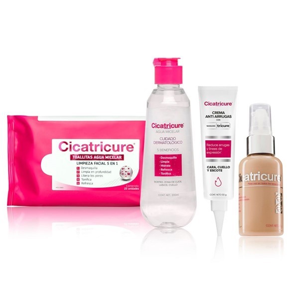Cicatricure Combo Beauty Care #1