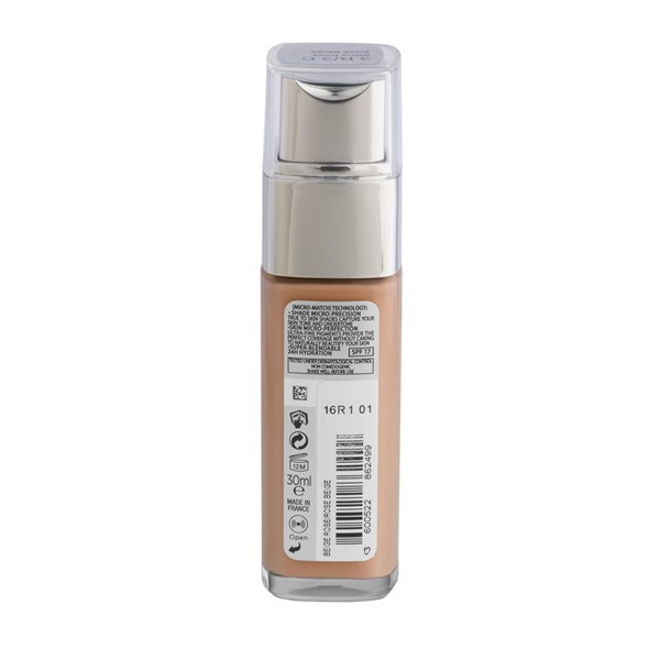 Loreal Paris Base True Match Beige Rose alt