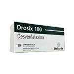 Baliarda Drosix 100 Mg Desvenlafaxina x 30 Comp Liberación Prolongada #1