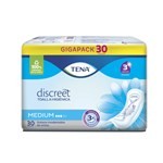 Tena Toalla Discreet Medium (30 Unidades) #2