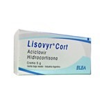 Elea Lisovyr Cort Aciclovir + Hidrocortisona Pomo x 5 g #1