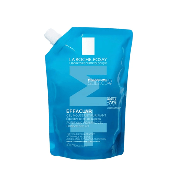 la Roche Posay Effaclar Gel Refill 400 ml #1