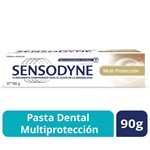 Sensodyne Crema Dental Multiproteccion Formula Avanzada Para Dientes Sensibles 90 gr #1