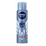 Nivea Antitraspirante Silver Protect Polar Blue Spray For Men 150 ml #1