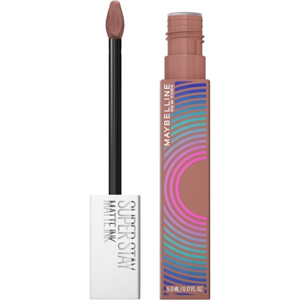 Maybelline Labial Liquido Superstay Matte Ink Music Collection Color alt
