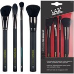 Lab Set Brocha Cosmetica Para Rostro #1