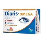 Diar Suplemento Dietario Omega 3 (30 Comprimidos) #1