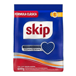 Skip Polvo Para Lavar La Ropa Baja Espuma 600 g #2