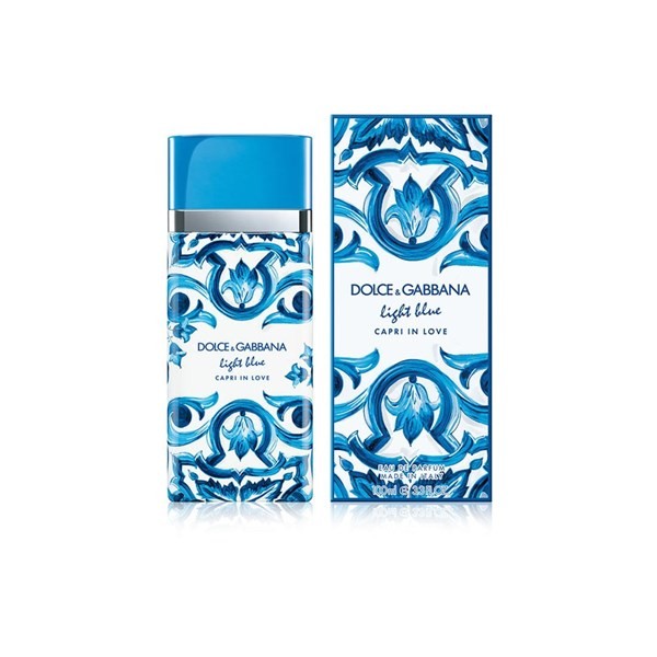 Dolce & Gabbana Light Blue Capri In Love Edp 100 ml alt
