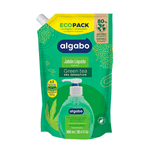 Algabo Jabon Liquido Respuesto Economico X 300 Ml Green Tea #1