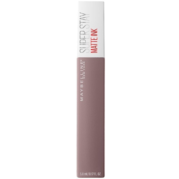 Maybelline Labial  matte Ink Superstay 90 Huntress #1
