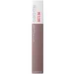 Maybelline Labial  matte Ink Superstay 90 Huntress #1