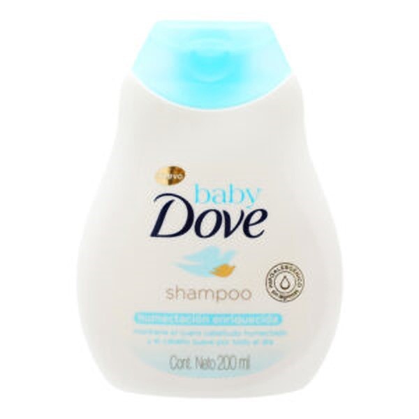 Dove Baby Shampoo Hidratacion Enriquecida 200 ml #1