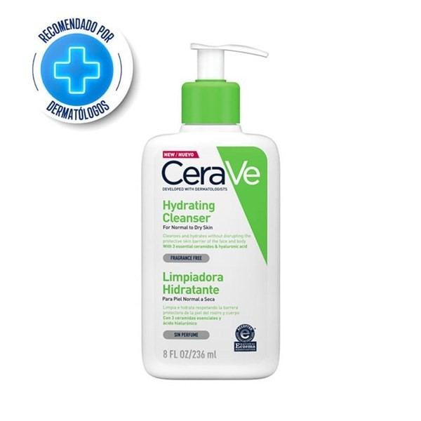 Cerave Limpiador Facial 236 ml #1