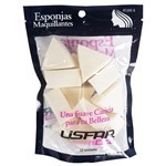 Lisfar Esponja Maquillante (12 Unidades) #1