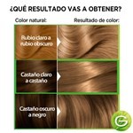 Nutrisse Kit de Coloración Permanente  ultra Cobertura Tono 70 Rubio Profundo Color #4